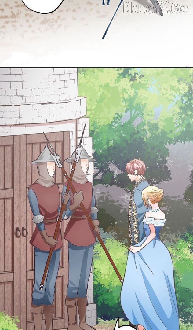 The Solitary Flower ~The Slum Girl Becomes a Princess and is Single-Mindedly Adored~ Chapter 3 - page 66