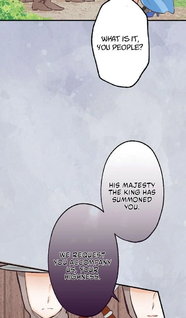 The Solitary Flower ~The Slum Girl Becomes a Princess and is Single-Mindedly Adored~ Chapter 3 - page 67
