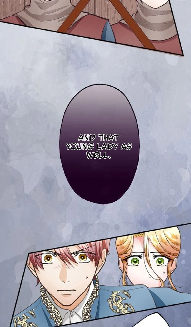 The Solitary Flower ~The Slum Girl Becomes a Princess and is Single-Mindedly Adored~ Chapter 3 - page 68