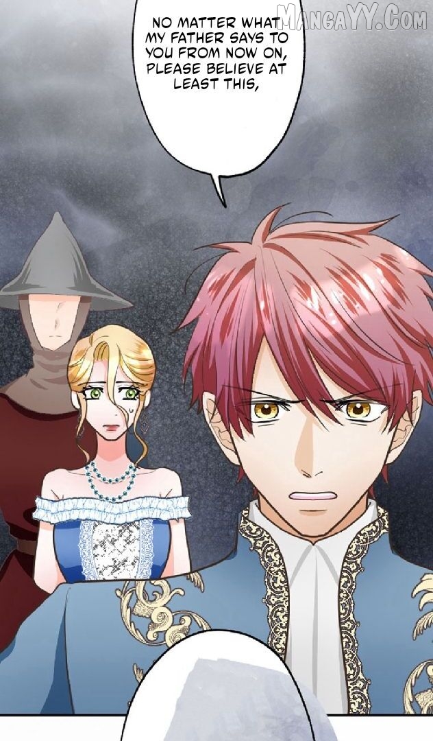 The Solitary Flower ~The Slum Girl Becomes a Princess and is Single-Mindedly Adored~ Chapter 3 - page 75