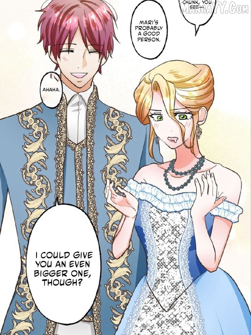 The Solitary Flower ~The Slum Girl Becomes a Princess and is Single-Mindedly Adored~ Chapter 4 - page 107