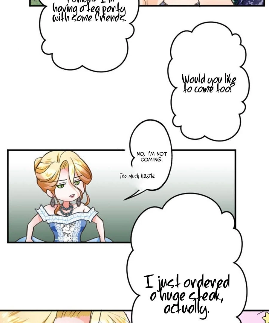The Solitary Flower ~The Slum Girl Becomes a Princess and is Single-Mindedly Adored~ Chapter 4 - page 34
