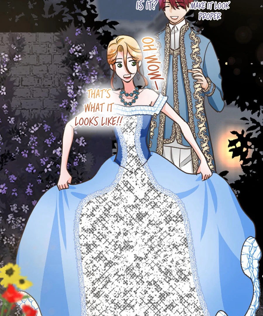 The Solitary Flower ~The Slum Girl Becomes a Princess and is Single-Mindedly Adored~ Chapter 5 - page 99