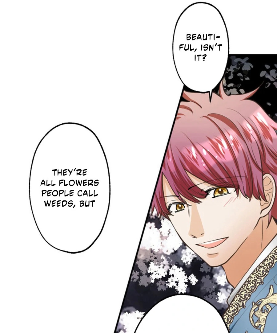The Solitary Flower ~The Slum Girl Becomes a Princess and is Single-Mindedly Adored~ Chapter 5 - page 12