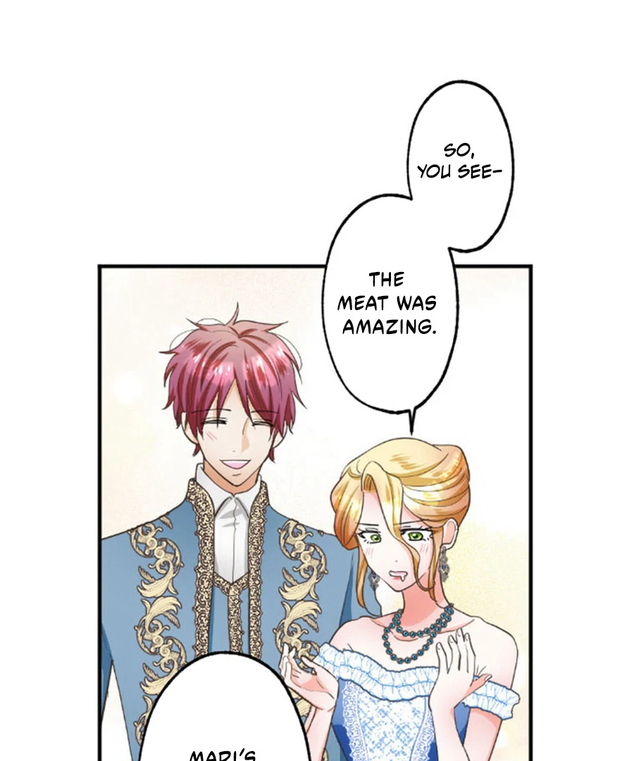 The Solitary Flower ~The Slum Girl Becomes a Princess and is Single-Mindedly Adored~ Chapter 5 - page 1