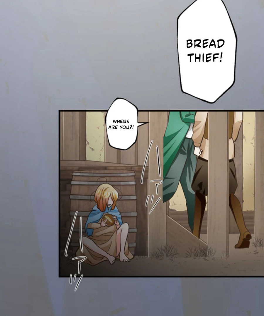 The Solitary Flower ~The Slum Girl Becomes a Princess and is Single-Mindedly Adored~ Chapter 5 - page 42