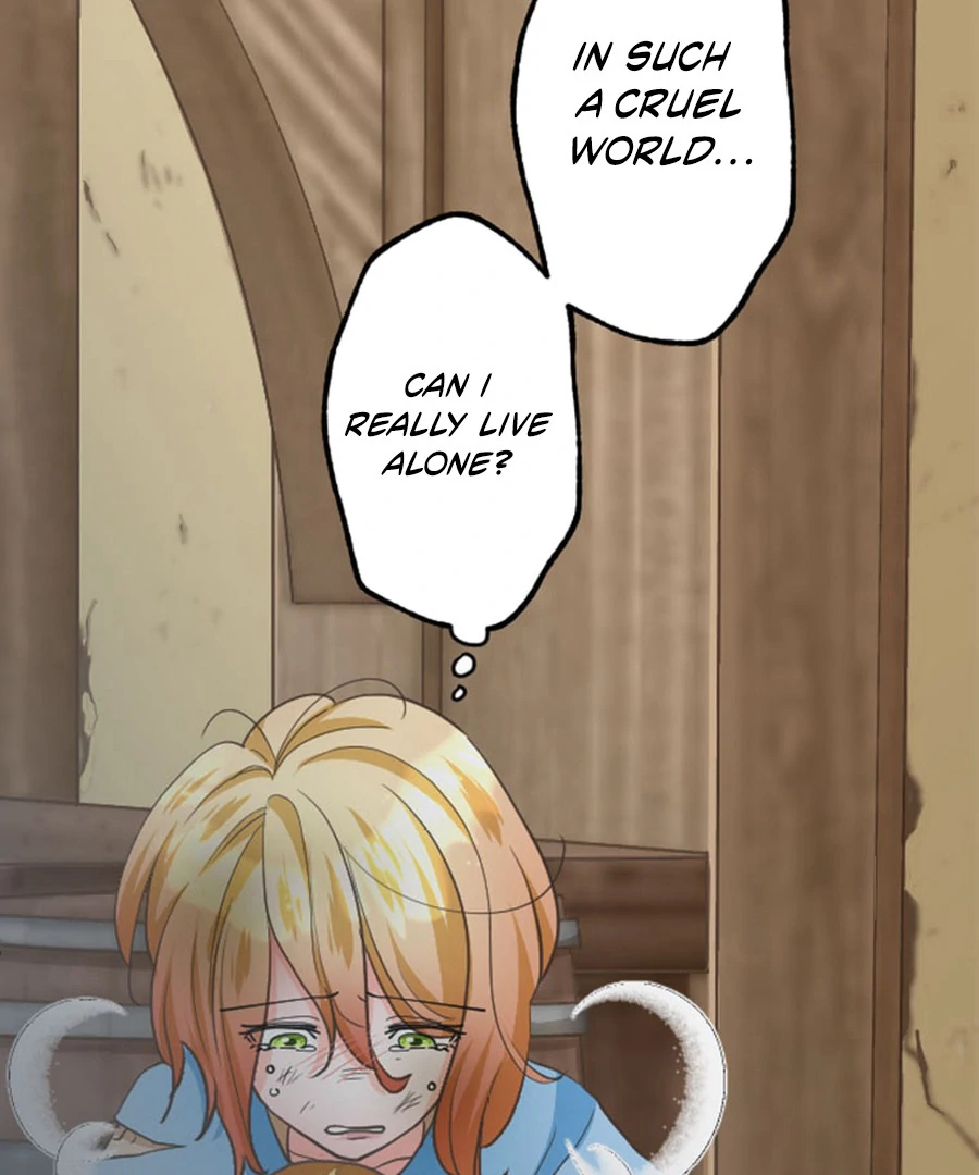 The Solitary Flower ~The Slum Girl Becomes a Princess and is Single-Mindedly Adored~ Chapter 5 - page 45