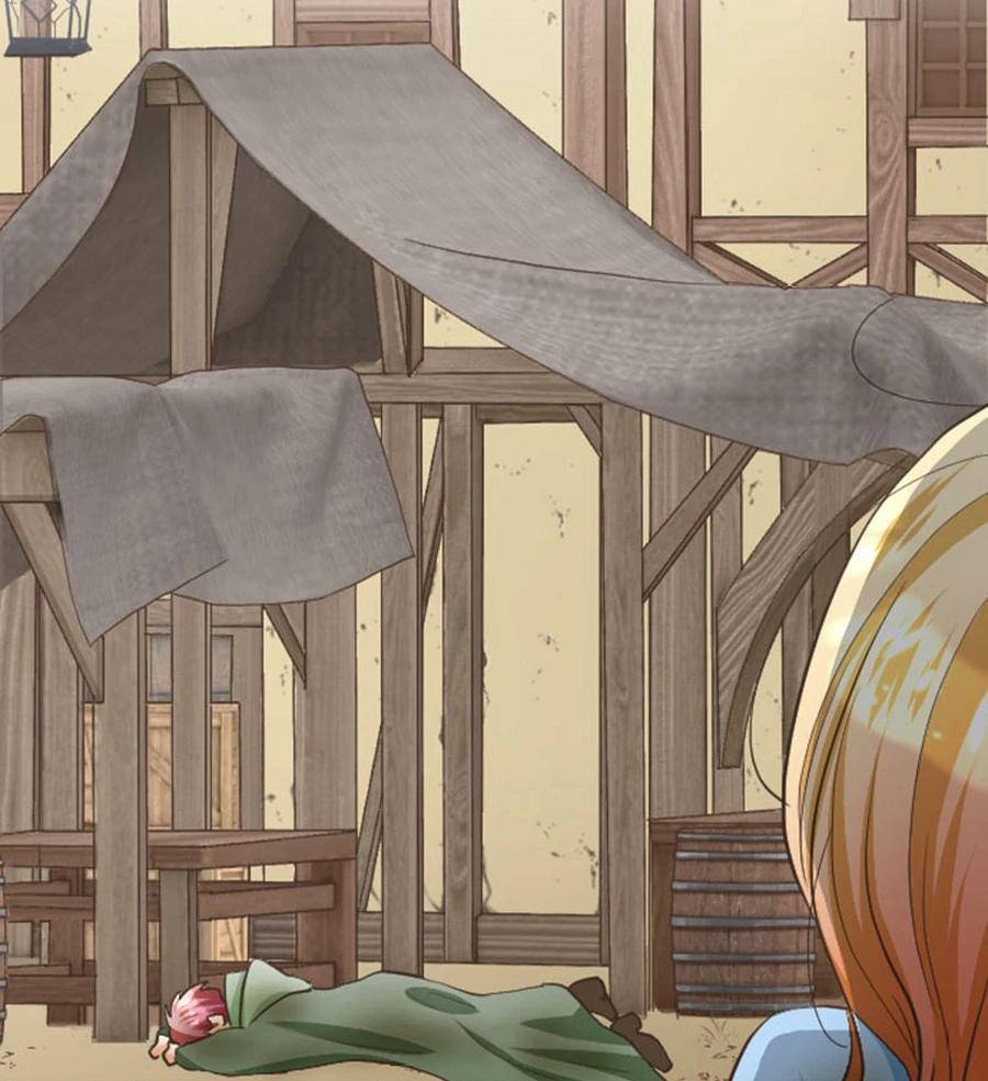 The Solitary Flower ~The Slum Girl Becomes a Princess and is Single-Mindedly Adored~ Chapter 5 - page 47