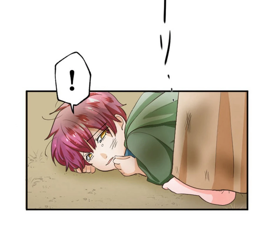 The Solitary Flower ~The Slum Girl Becomes a Princess and is Single-Mindedly Adored~ Chapter 5 - page 57