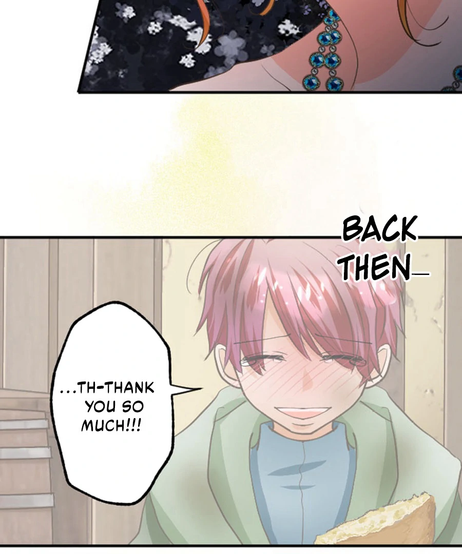 The Solitary Flower ~The Slum Girl Becomes a Princess and is Single-Mindedly Adored~ Chapter 5 - page 73