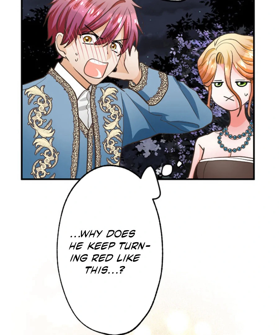 The Solitary Flower ~The Slum Girl Becomes a Princess and is Single-Mindedly Adored~ Chapter 5 - page 85