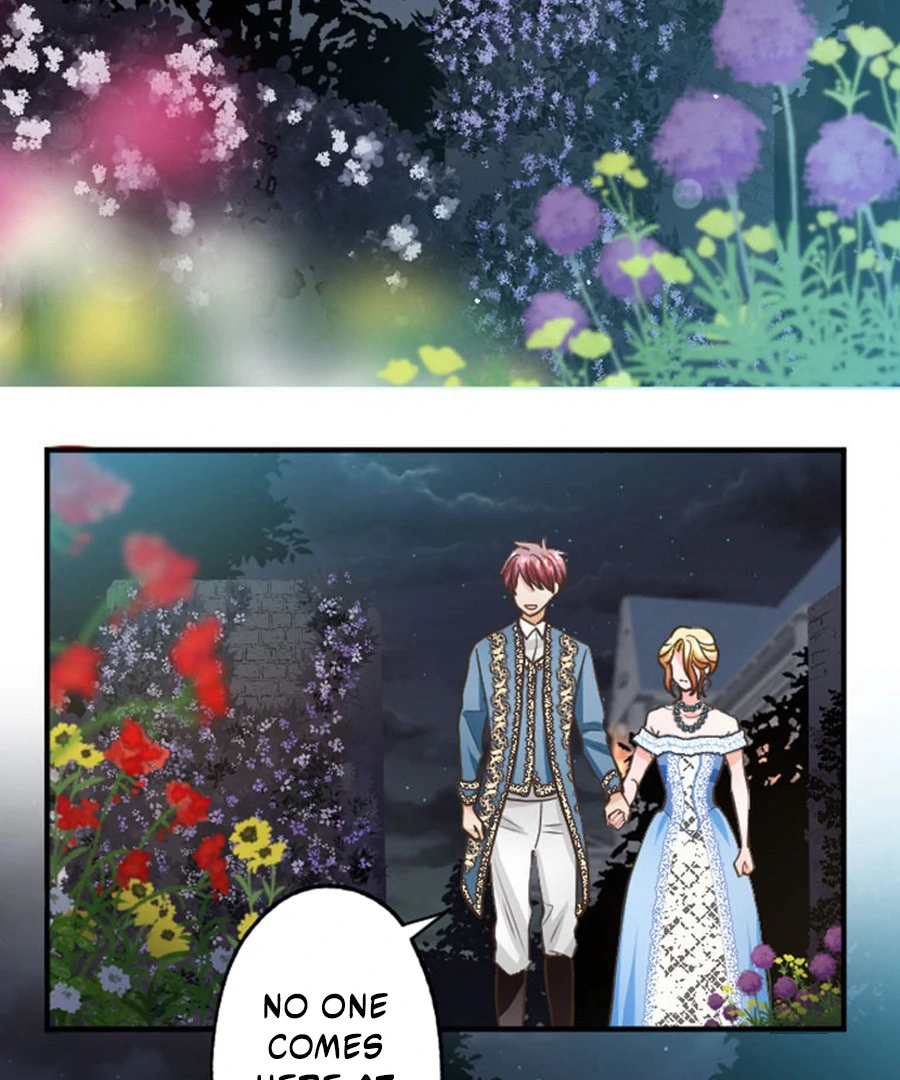 The Solitary Flower ~The Slum Girl Becomes a Princess and is Single-Mindedly Adored~ Chapter 5 - page 8