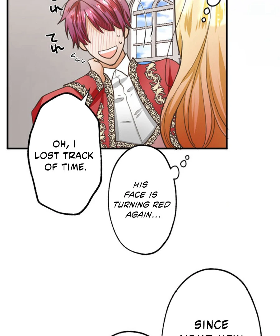 The Solitary Flower ~The Slum Girl Becomes a Princess and is Single-Mindedly Adored~ Chapter 6 - page 106