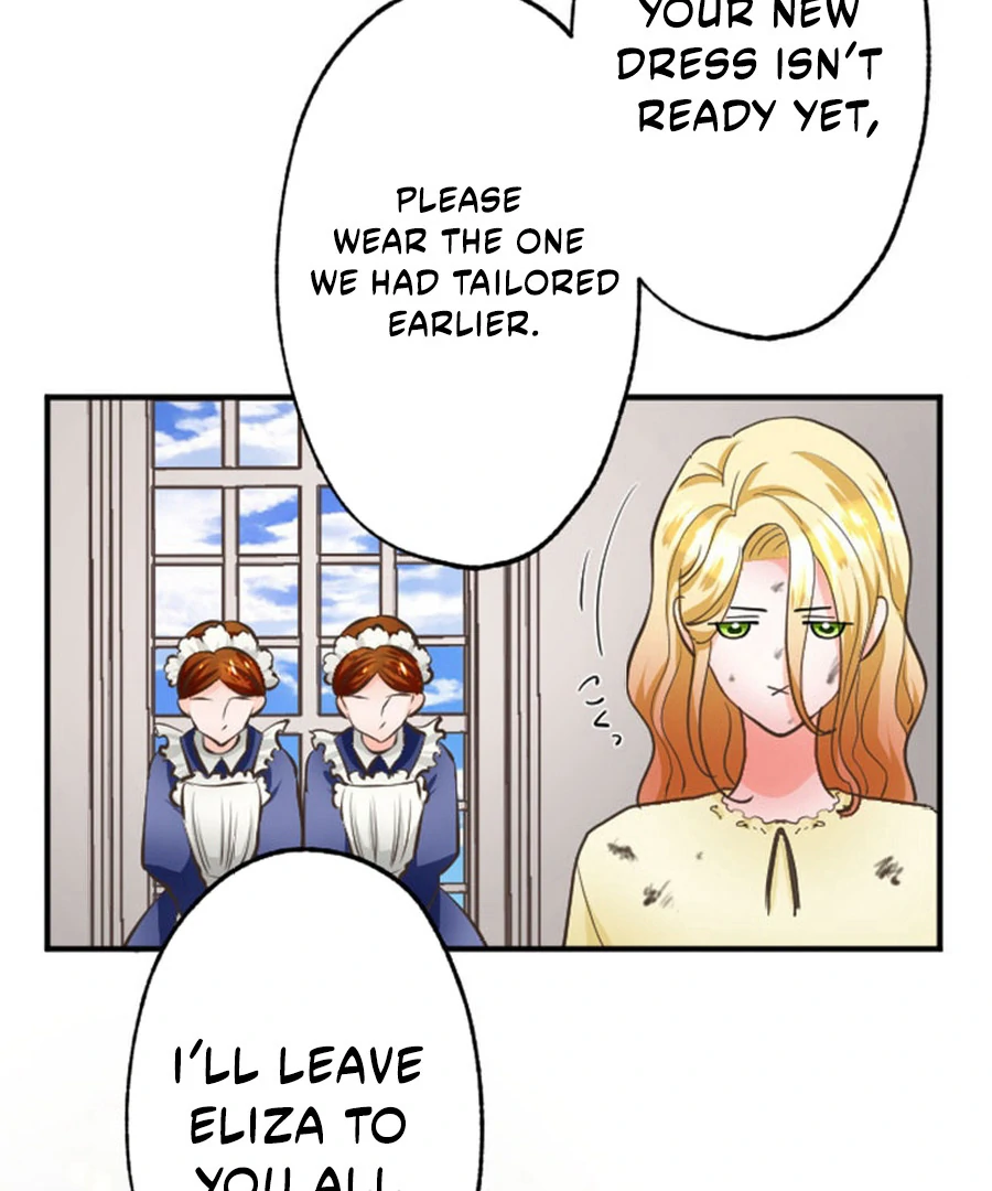 The Solitary Flower ~The Slum Girl Becomes a Princess and is Single-Mindedly Adored~ Chapter 6 - page 107