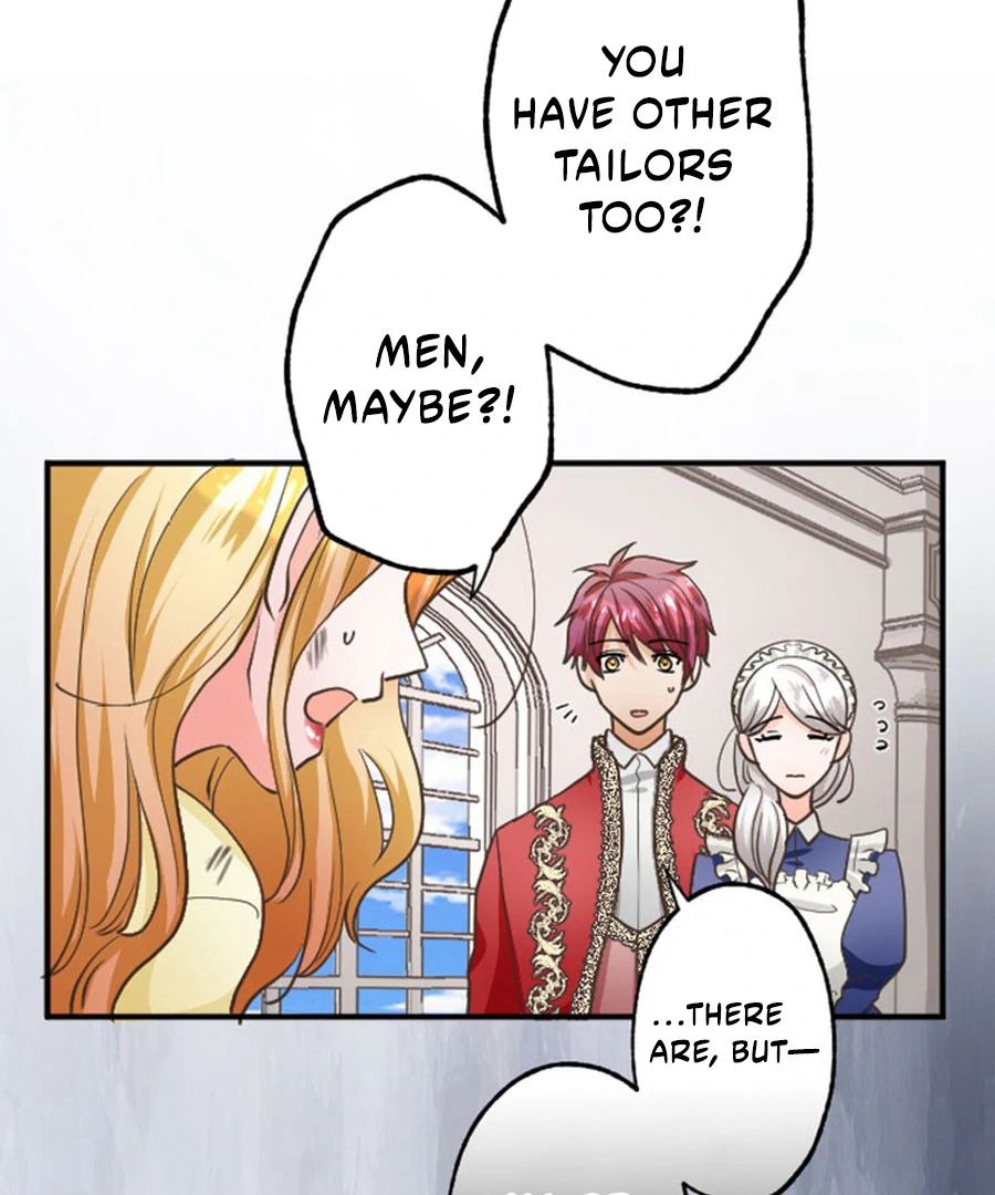 The Solitary Flower ~The Slum Girl Becomes a Princess and is Single-Mindedly Adored~ Chapter 6 - page 114