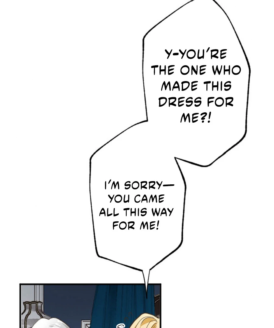 The Solitary Flower ~The Slum Girl Becomes a Princess and is Single-Mindedly Adored~ Chapter 6 - page 31