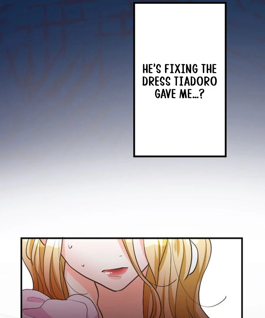 The Solitary Flower ~The Slum Girl Becomes a Princess and is Single-Mindedly Adored~ Chapter 6 - page 37