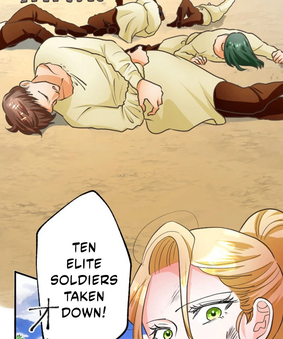 The Solitary Flower ~The Slum Girl Becomes a Princess and is Single-Mindedly Adored~ Chapter 6 - page 44