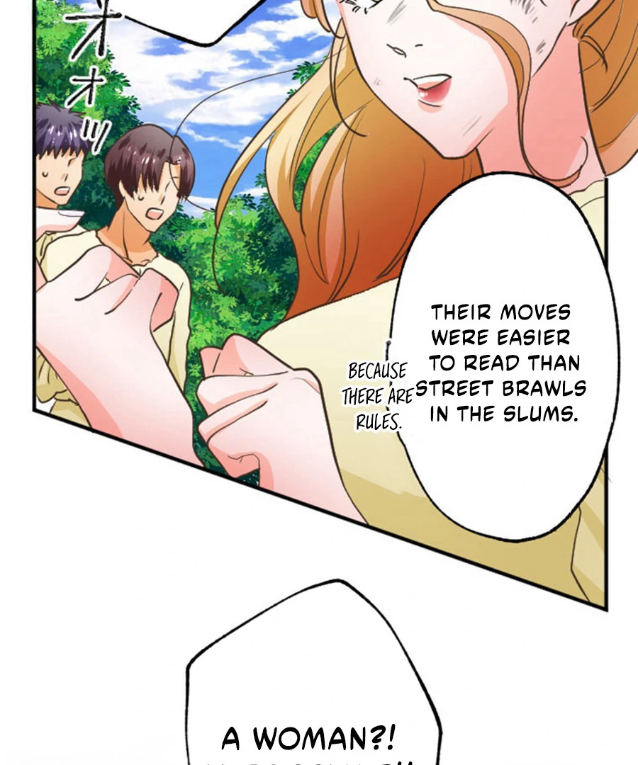 The Solitary Flower ~The Slum Girl Becomes a Princess and is Single-Mindedly Adored~ Chapter 6 - page 45