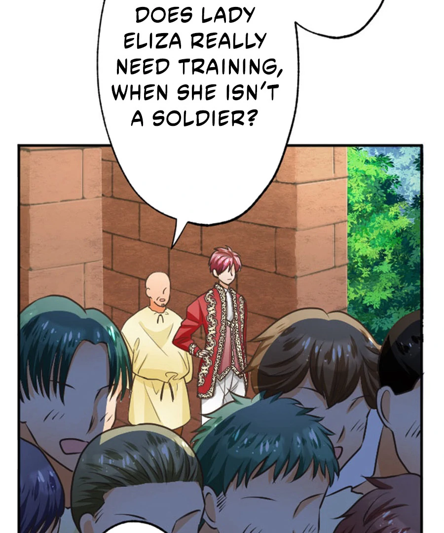 The Solitary Flower ~The Slum Girl Becomes a Princess and is Single-Mindedly Adored~ Chapter 6 - page 57