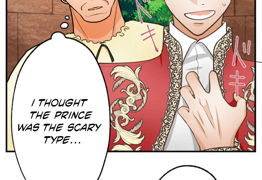 The Solitary Flower ~The Slum Girl Becomes a Princess and is Single-Mindedly Adored~ Chapter 6 - page 63