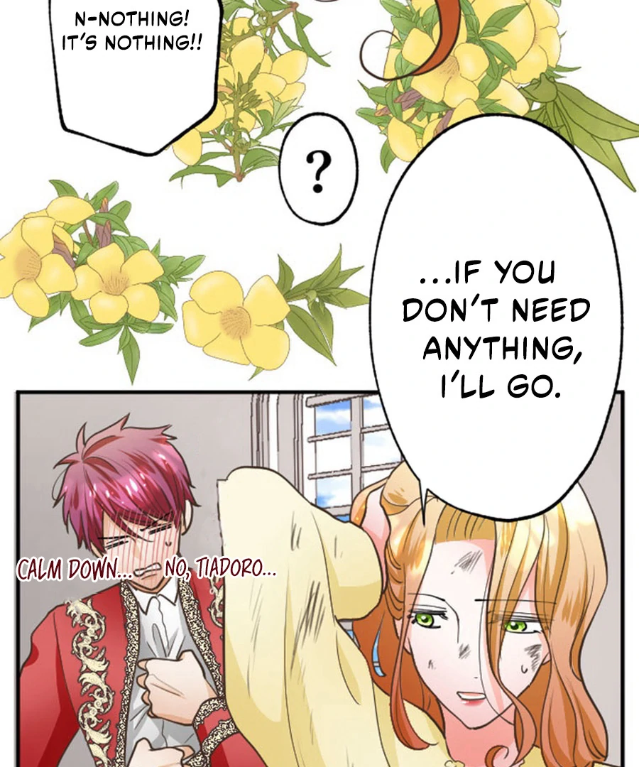 The Solitary Flower ~The Slum Girl Becomes a Princess and is Single-Mindedly Adored~ Chapter 6 - page 70
