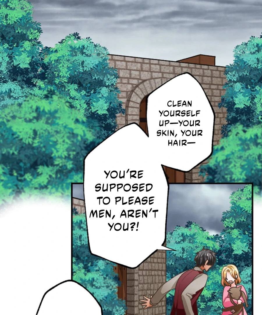 The Solitary Flower ~The Slum Girl Becomes a Princess and is Single-Mindedly Adored~ Chapter 6 - page 88