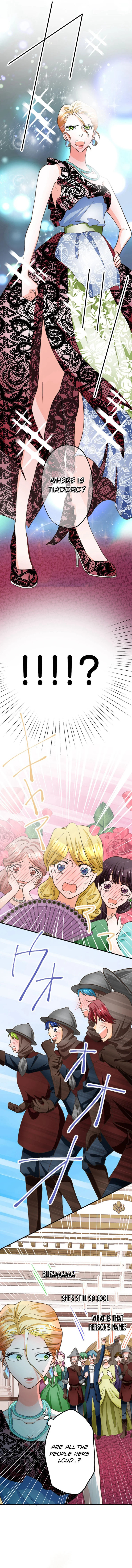 The Solitary Flower ~The Slum Girl Becomes a Princess and is Single-Mindedly Adored~ Chapter 7 - page 10