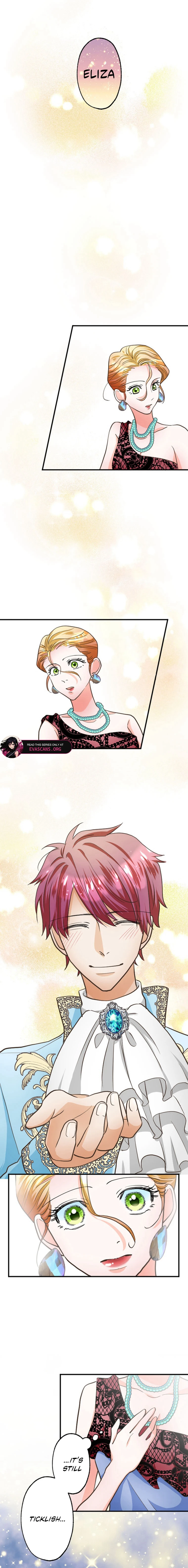 The Solitary Flower ~The Slum Girl Becomes a Princess and is Single-Mindedly Adored~ Chapter 7 - page 11