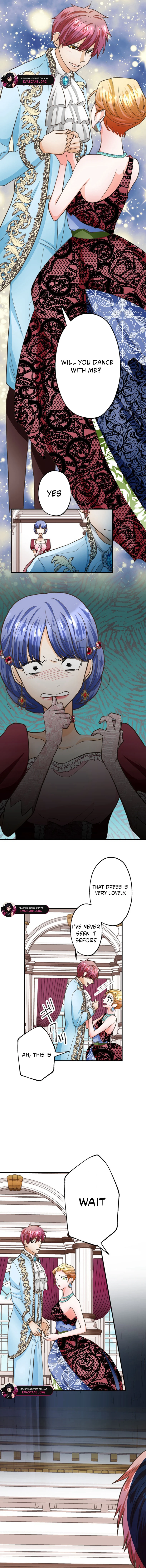 The Solitary Flower ~The Slum Girl Becomes a Princess and is Single-Mindedly Adored~ Chapter 7 - page 12