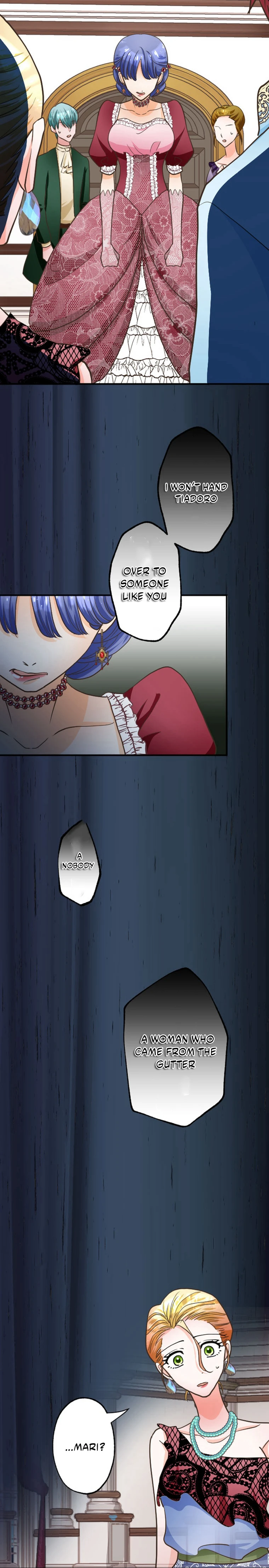 The Solitary Flower ~The Slum Girl Becomes a Princess and is Single-Mindedly Adored~ Chapter 7 - page 13