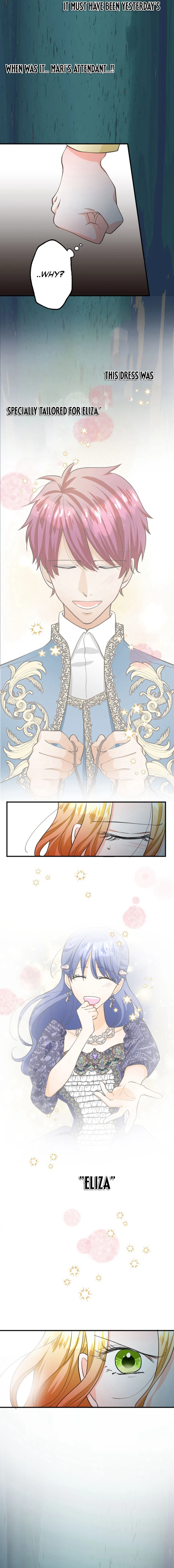 The Solitary Flower ~The Slum Girl Becomes a Princess and is Single-Mindedly Adored~ Chapter 7 - page 2