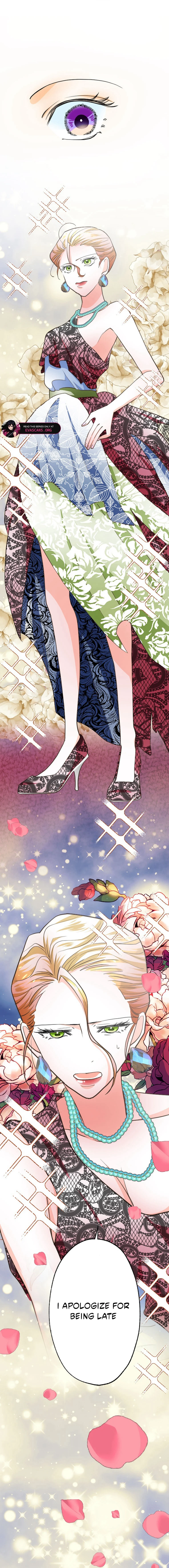 The Solitary Flower ~The Slum Girl Becomes a Princess and is Single-Mindedly Adored~ Chapter 7 - page 8