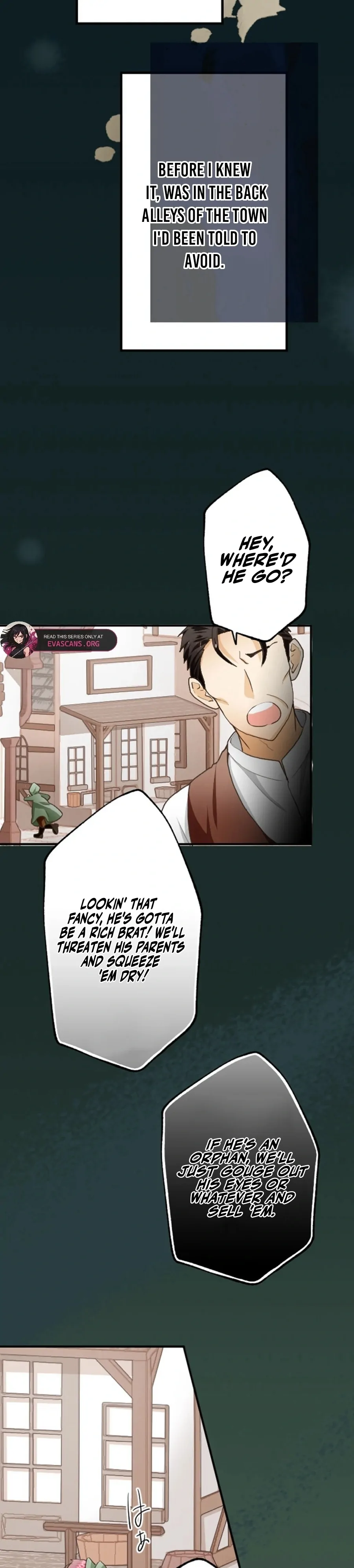 The Solitary Flower ~The Slum Girl Becomes a Princess and is Single-Mindedly Adored~ Chapter 10 - page 9