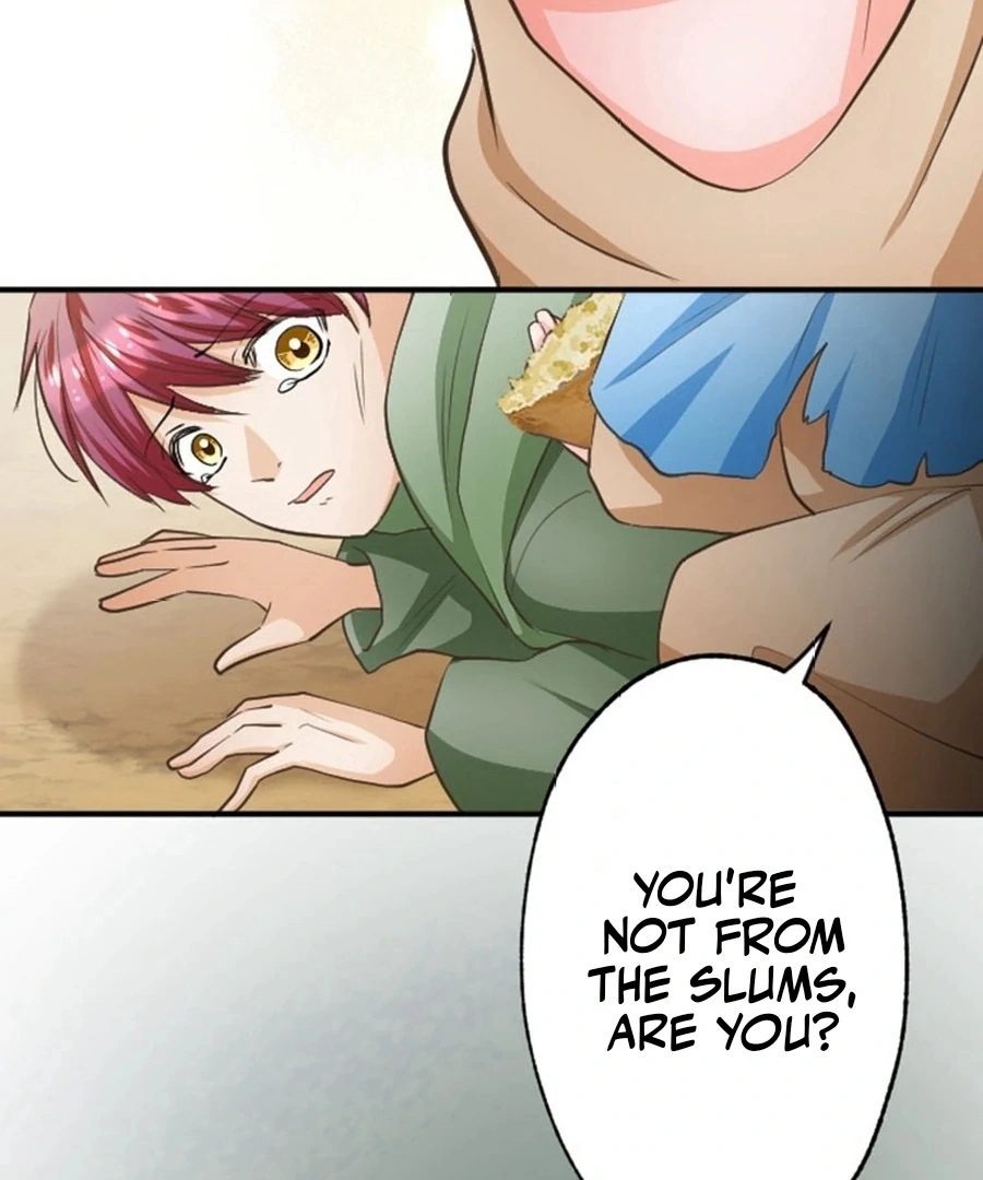 The Solitary Flower ~The Slum Girl Becomes a Princess and is Single-Mindedly Adored~ Chapter 10 - page 13