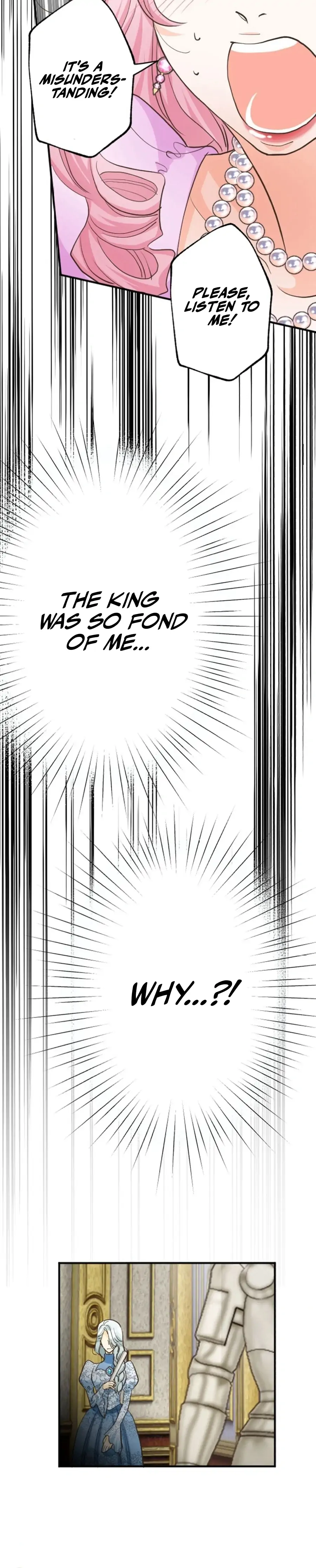 The Solitary Flower ~The Slum Girl Becomes a Princess and is Single-Mindedly Adored~ Chapter 10 - page 42