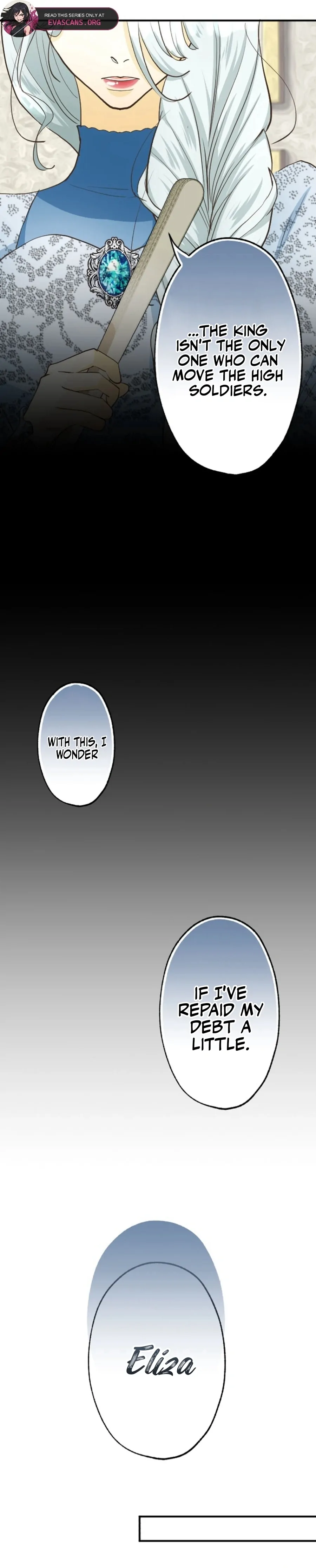 The Solitary Flower ~The Slum Girl Becomes a Princess and is Single-Mindedly Adored~ Chapter 10 - page 43