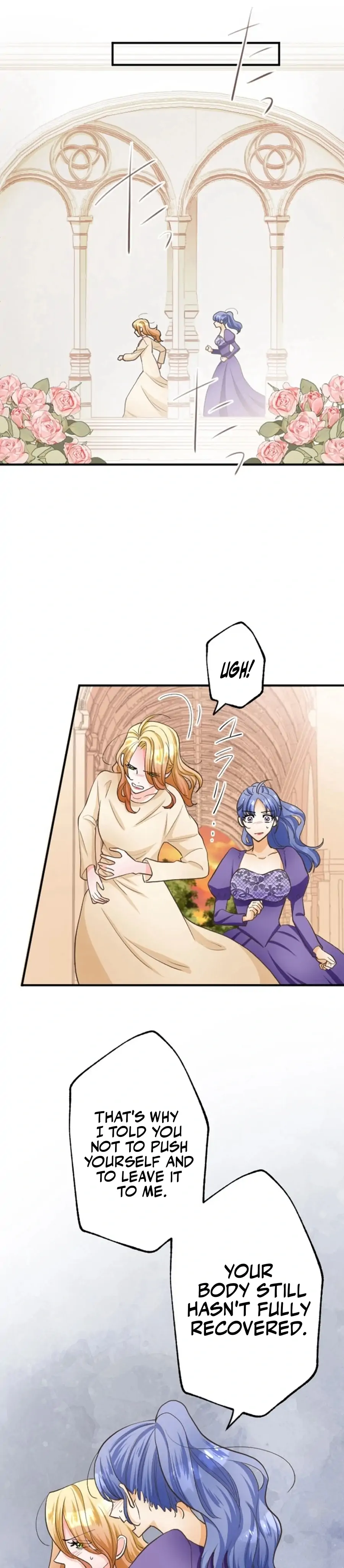 The Solitary Flower ~The Slum Girl Becomes a Princess and is Single-Mindedly Adored~ Chapter 10 - page 44