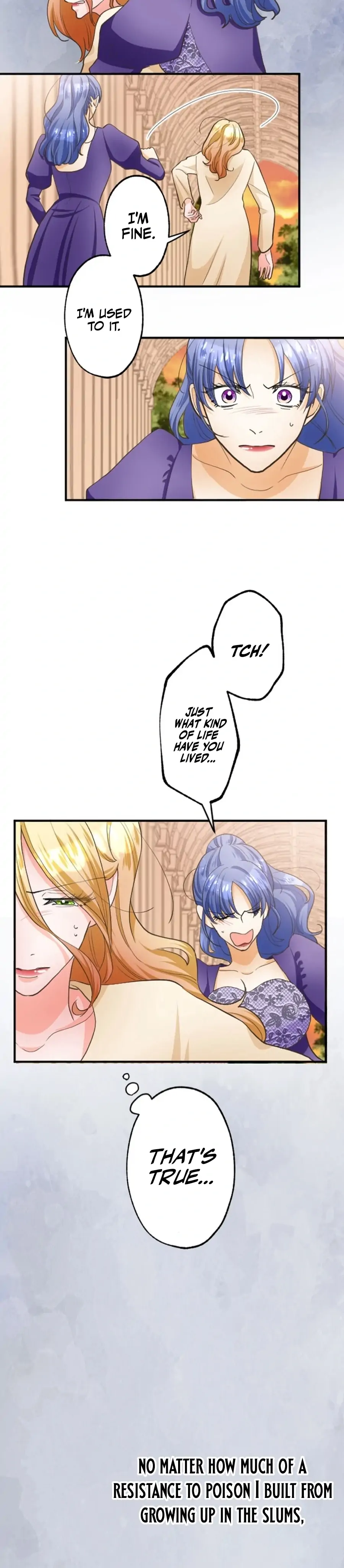 The Solitary Flower ~The Slum Girl Becomes a Princess and is Single-Mindedly Adored~ Chapter 10 - page 45
