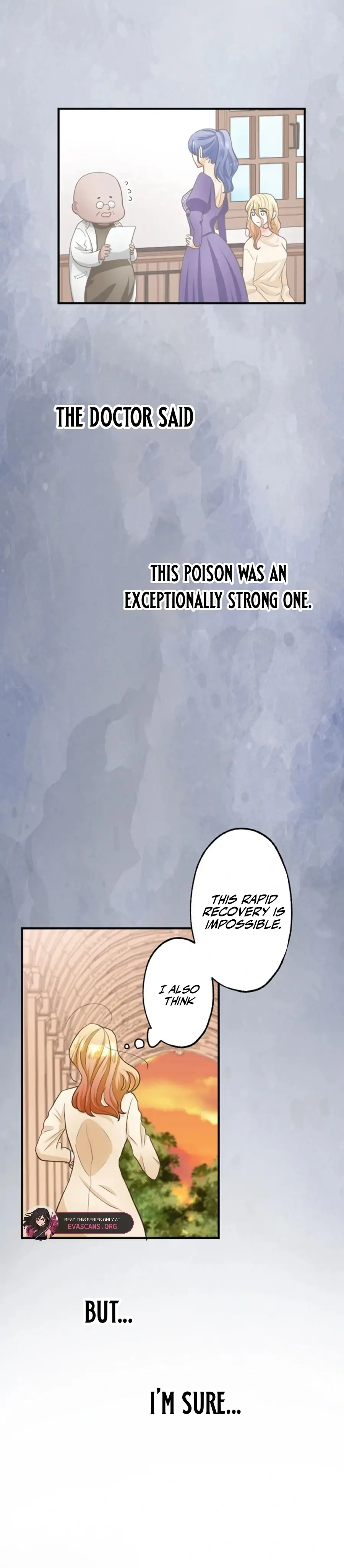 The Solitary Flower ~The Slum Girl Becomes a Princess and is Single-Mindedly Adored~ Chapter 10 - page 46