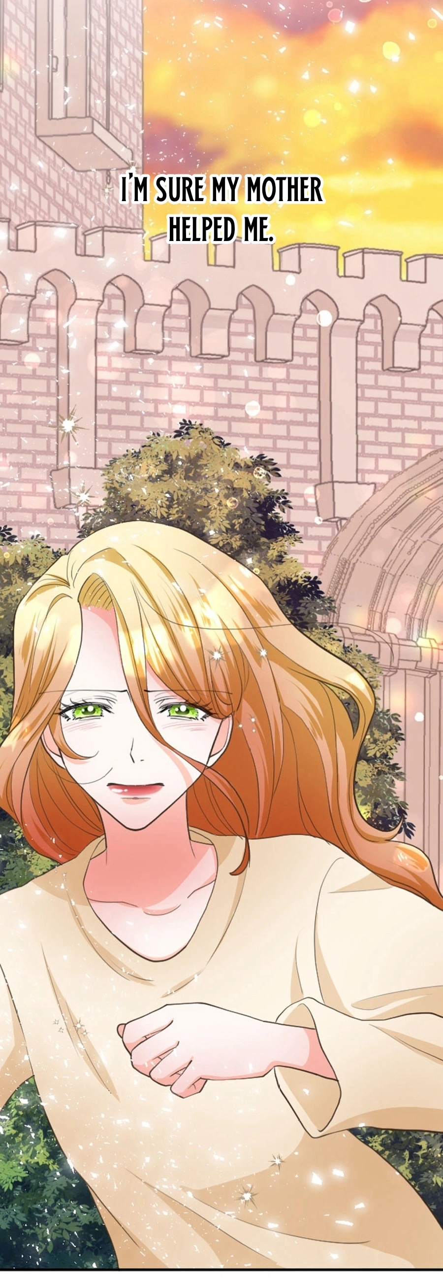The Solitary Flower ~The Slum Girl Becomes a Princess and is Single-Mindedly Adored~ Chapter 10 - page 48