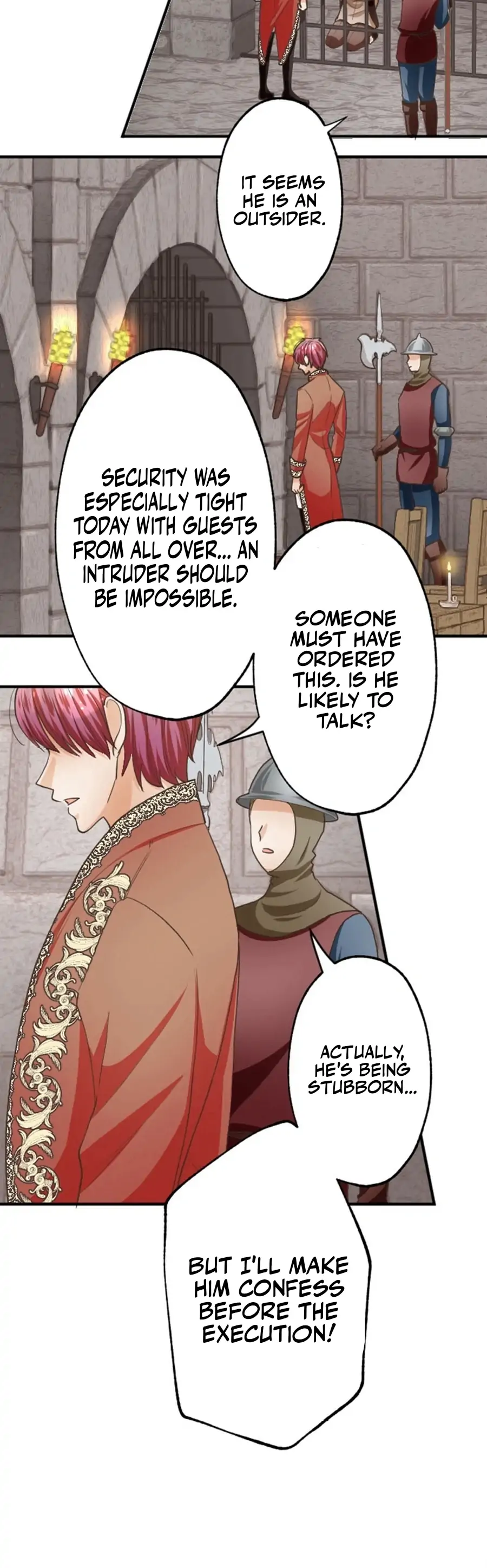 The Solitary Flower ~The Slum Girl Becomes a Princess and is Single-Mindedly Adored~ Chapter 10 - page 4