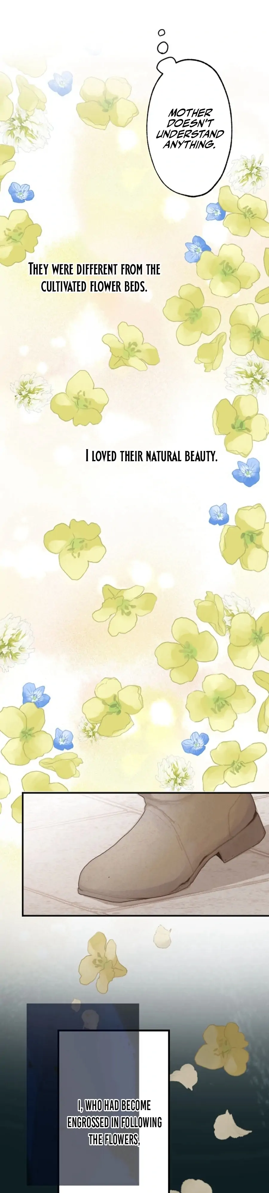 The Solitary Flower ~The Slum Girl Becomes a Princess and is Single-Mindedly Adored~ Chapter 10 - page 8