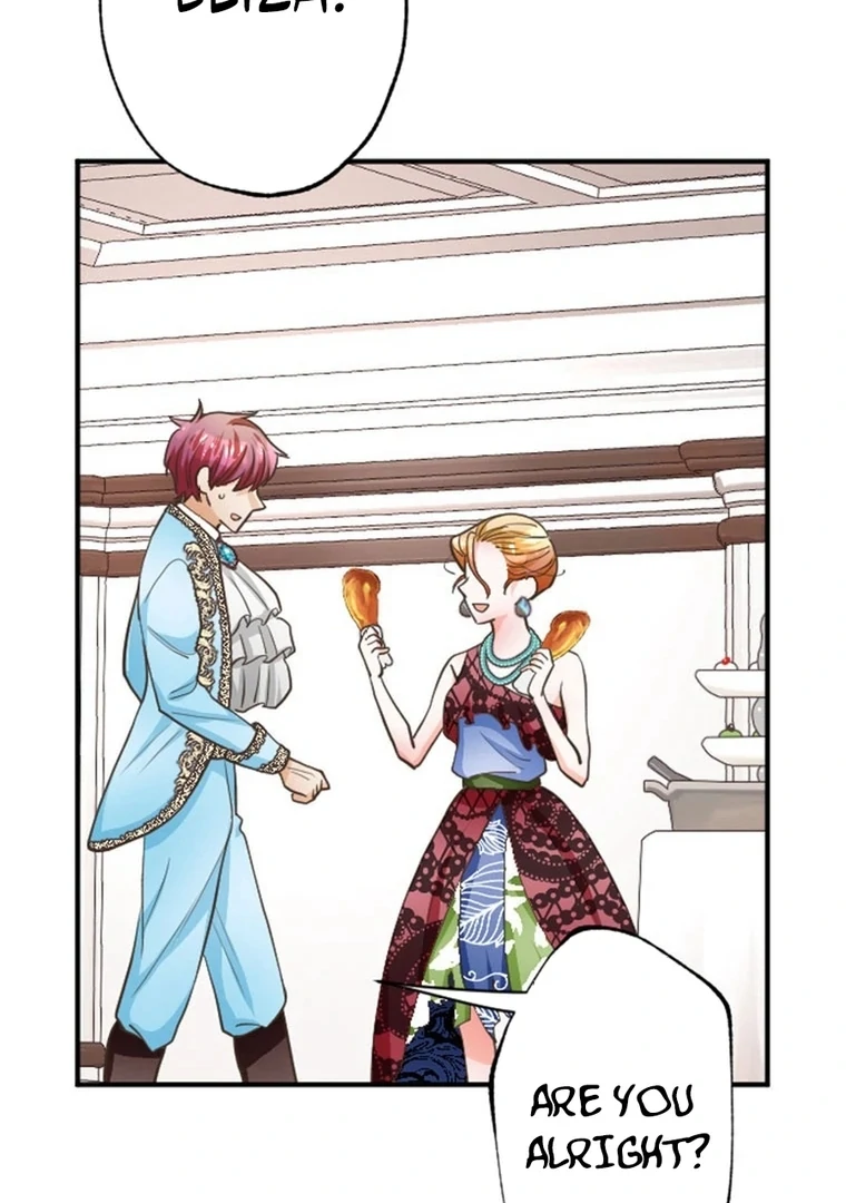 The Solitary Flower ~The Slum Girl Becomes a Princess and is Single-Mindedly Adored~ Chapter 8 - page 103