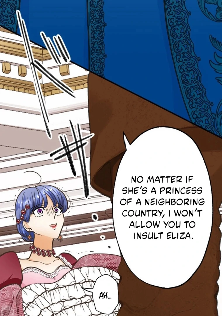 The Solitary Flower ~The Slum Girl Becomes a Princess and is Single-Mindedly Adored~ Chapter 8 - page 17