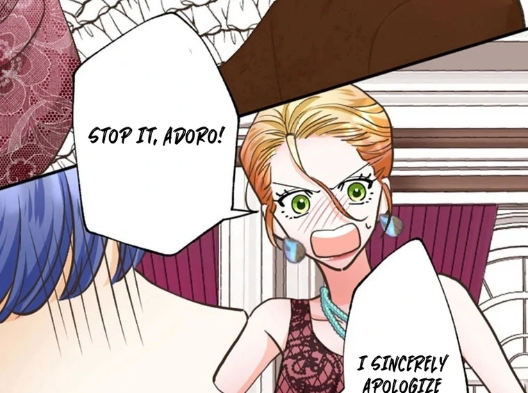 The Solitary Flower ~The Slum Girl Becomes a Princess and is Single-Mindedly Adored~ Chapter 8 - page 18
