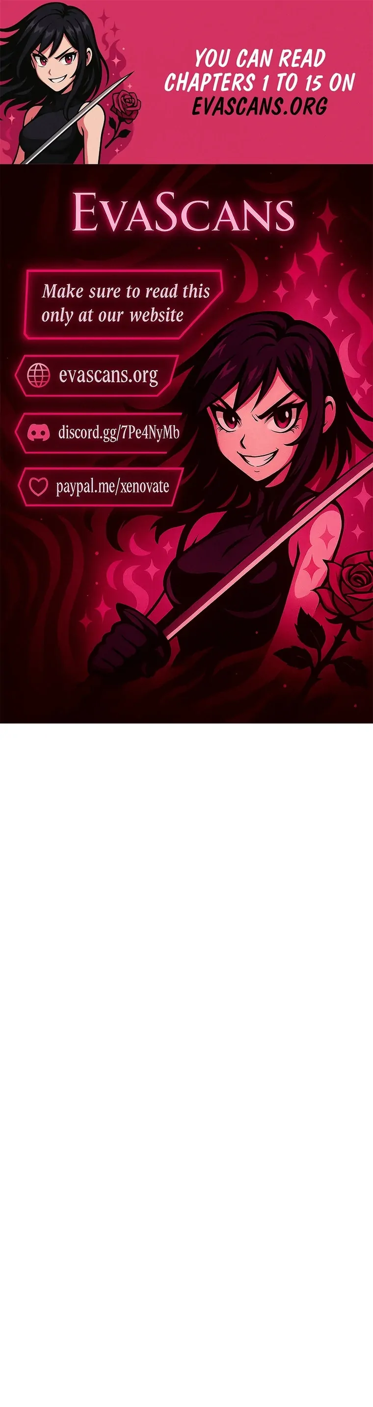 The Solitary Flower ~The Slum Girl Becomes a Princess and is Single-Mindedly Adored~ Chapter 8 - page 1