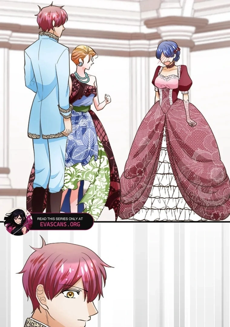 The Solitary Flower ~The Slum Girl Becomes a Princess and is Single-Mindedly Adored~ Chapter 8 - page 3