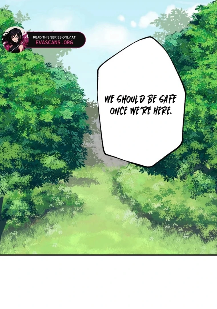 The Solitary Flower ~The Slum Girl Becomes a Princess and is Single-Mindedly Adored~ Chapter 8 - page 43