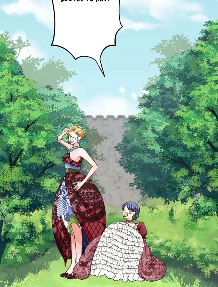 The Solitary Flower ~The Slum Girl Becomes a Princess and is Single-Mindedly Adored~ Chapter 8 - page 46